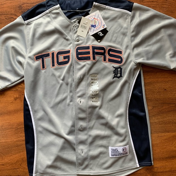 new detroit tigers jersey